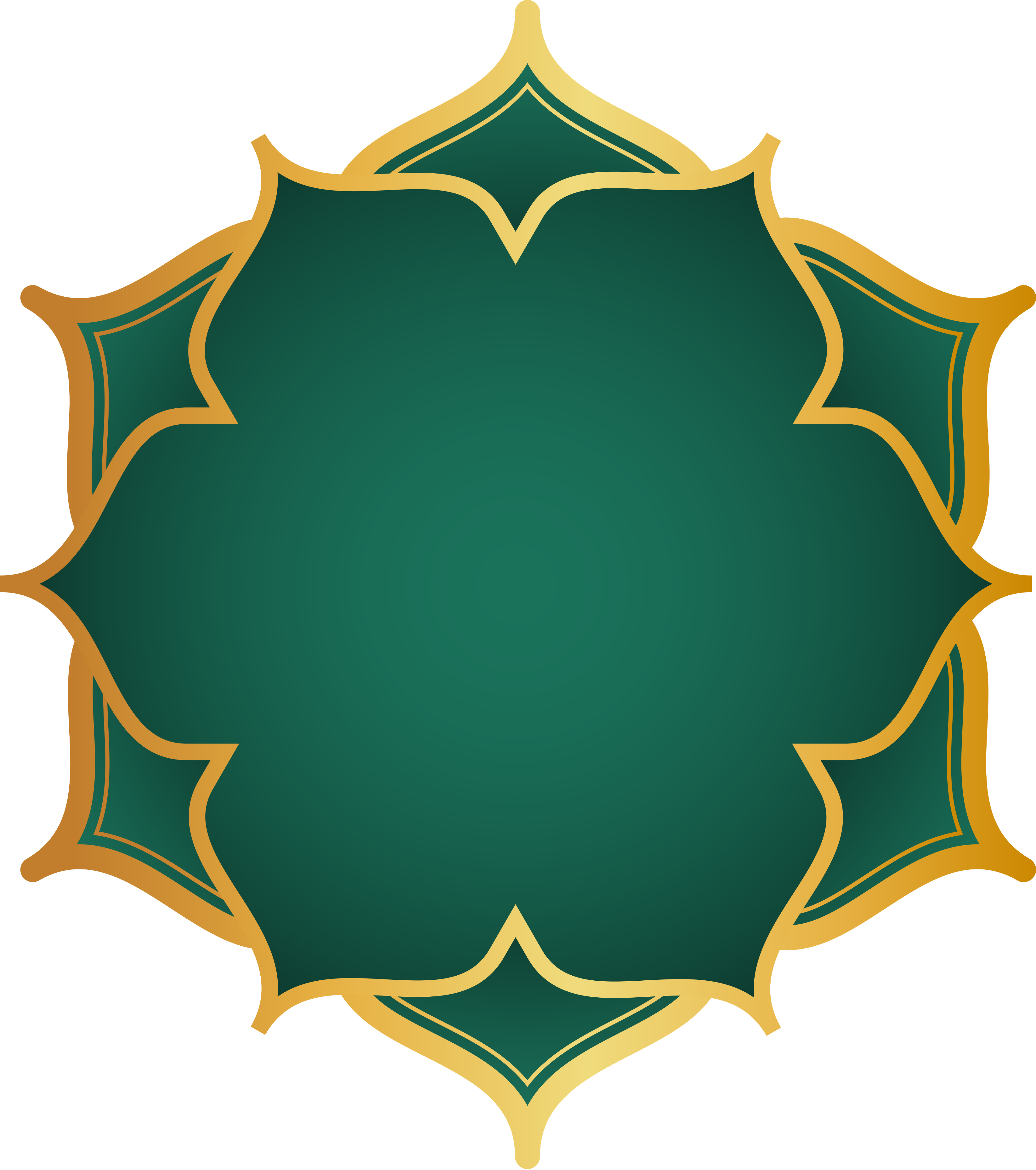 Ornamental Frame